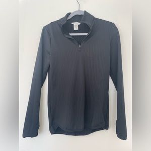 Jockey Black Quarter Zip